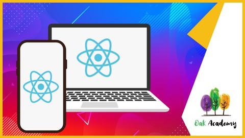 Download for free Mobile and Web Development with React and React Native