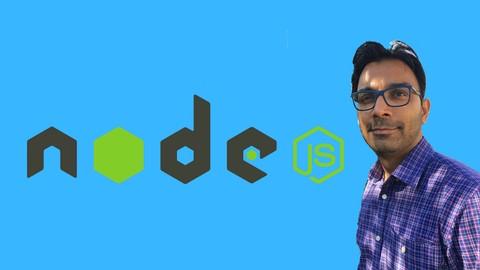 Download for free NodeJS - The Complete Web Developer Bootcamp 2022