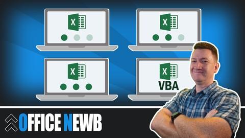 Download for free Microsoft Excel - Excel from Beginner to Advanced