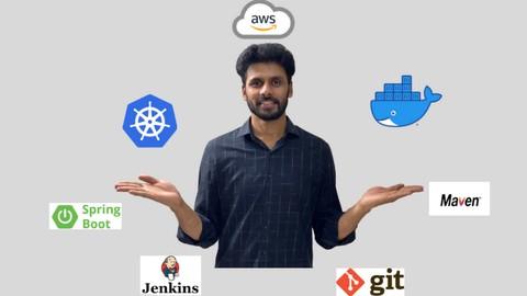 Download for free Devops Tools and AWS for Java Microservice Developers
