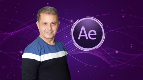Download for free Adobe After Effects: Complete Course from Novice to Expert
