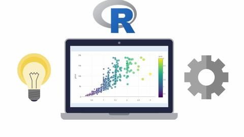 Download for free Data Science and Machine Learning Bootcamp with R