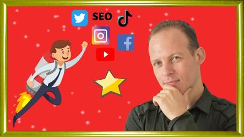 Download for free Online Marketing: SEO & Social Media Marketing Strategy