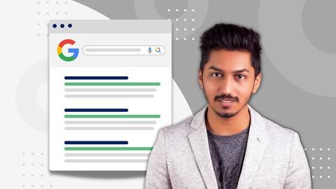Download for free SEO 2022: Complete SEO Training + SEO for WordPress Websites